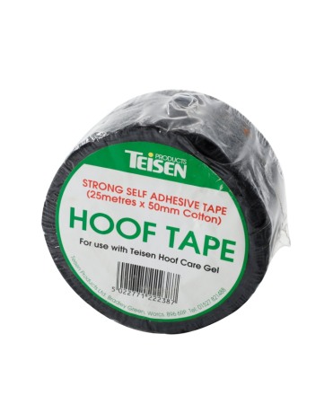 Intretinere ongloane vaci - Rola bandaj adeziv pentru ingrijirea ongloanelor Teisen Hoof Tape, 5cm x 25m