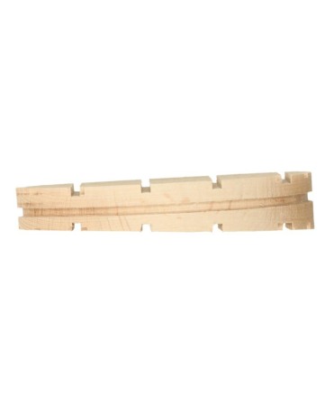 Sabot lemn pentru ongloane, CowDream, forma inclinata [1]