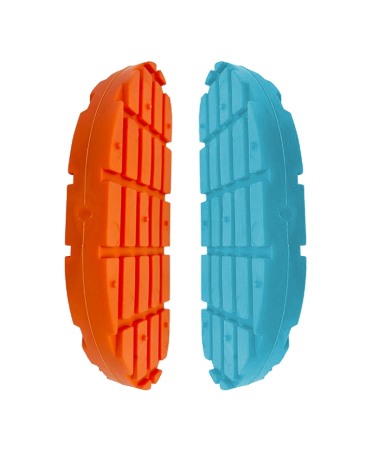 Sabot plastic moale pentru ongloane, TP, albastru, XXL 125 mm [1]