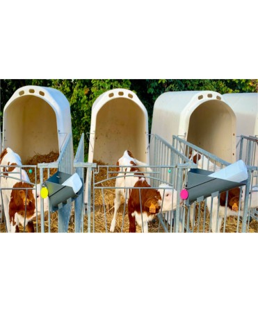 Sistem alaptare vitei Milk Bar Vitality, set 5 kituri complete [2]