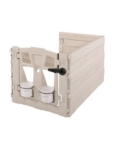 Sistem modular de cusete Calf-Tel Pen System [3]