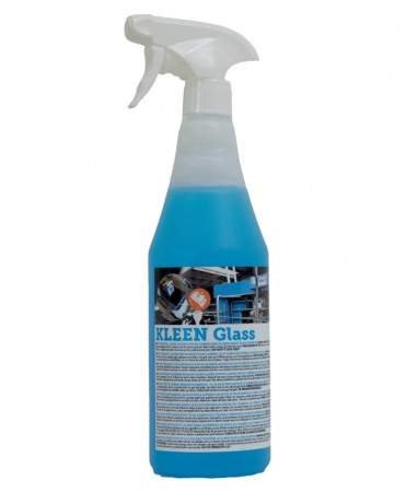 Curatare si dezinfectie suprafete - Solutie curatare camera robot, BouMatic Kleen Glass, flacon 0,75 l