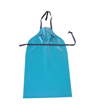 Sorturi si maneci protectie - Sort PVC pentru trimaj ongloane cu suporti pentru renete, CowCare, lung, dintr-o bucata