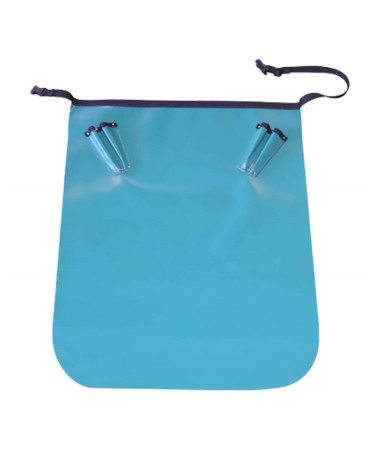 Sorturi si maneci protectie - Sort PVC pentru trimaj ongloane cu suporti pentru renete, CowCare, scurt, dintr-o bucata
