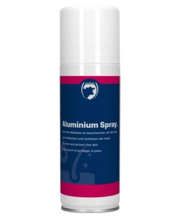Reduceri - Spray aluminiu de uz veterinar pentru protectia ranilor, Excellent, tub 200 ml