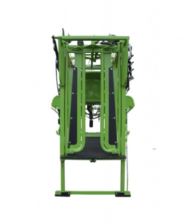 Stand trimaj ongloane tauri, Heavy-Duty complet automatizat, model KVK 1000-1 [3]
