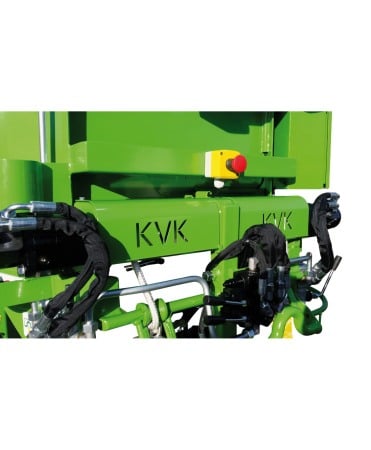 Stand trimaj ongloane vaci, model KVK 800-1, Heavy-Duty, complet automatizat [2]
