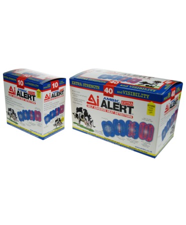 Stickere detectare calduri vaci, Ambic AiAlert [5]