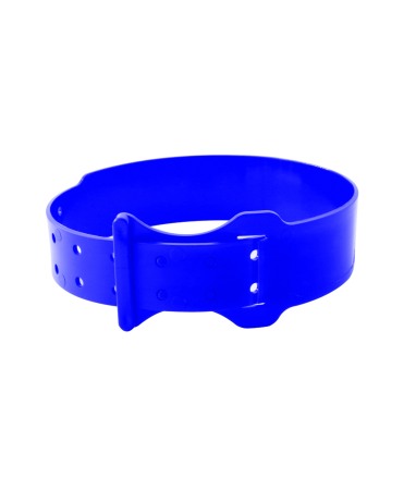Identificare si marcare oi si capre - Zgarda plastic animale mici, 55 cm, Akroh