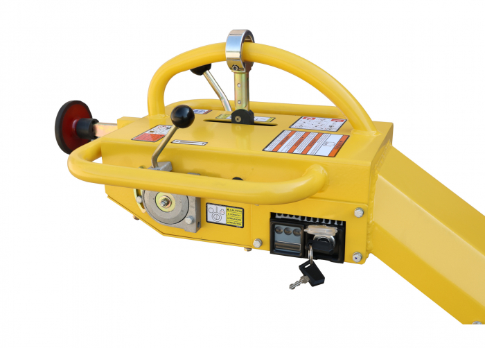 Masalta MDR65L cilindru dublu vibrocompactor, 7.5kW, Kohler KD15-440, diesel [3]