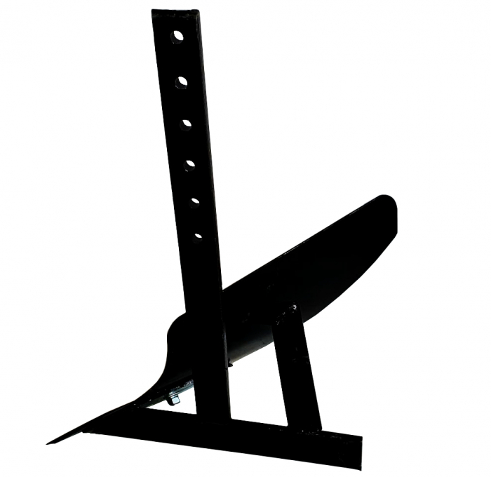 ProGARDEN PRO-PS1B-66 plug simplu cu un brazdar pentru motocultor, tija 66cm [2]