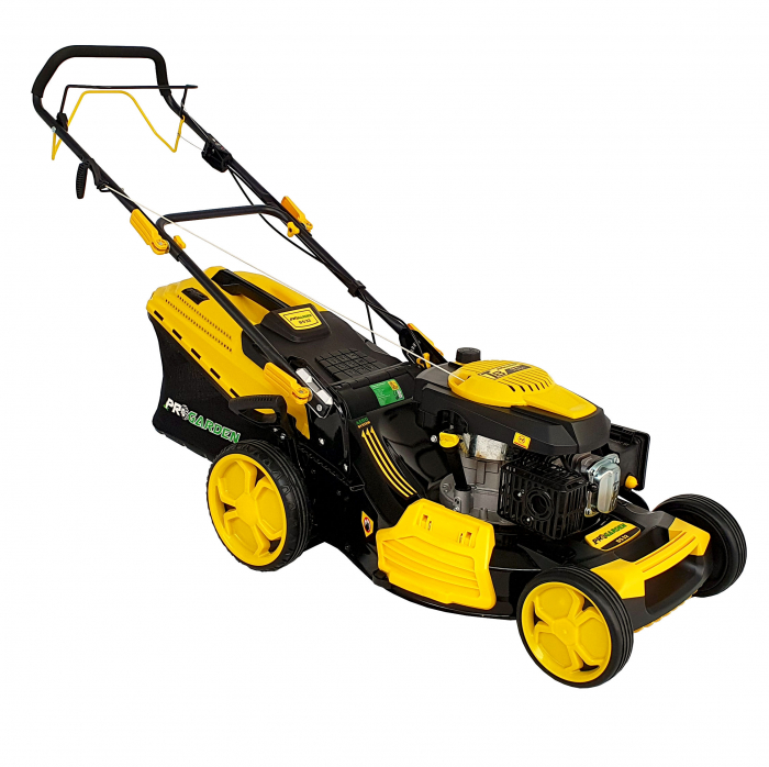 ProGARDEN S532VHY-W T8 masina de tuns gazon, 4CP, 520mm, 60L, autopropulsata [2]