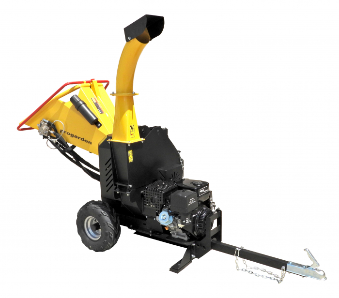 ProGARDEN TB120EH Tocator resturi vegetale, 15CP, benzina, 120mm, pornire electrica [2]