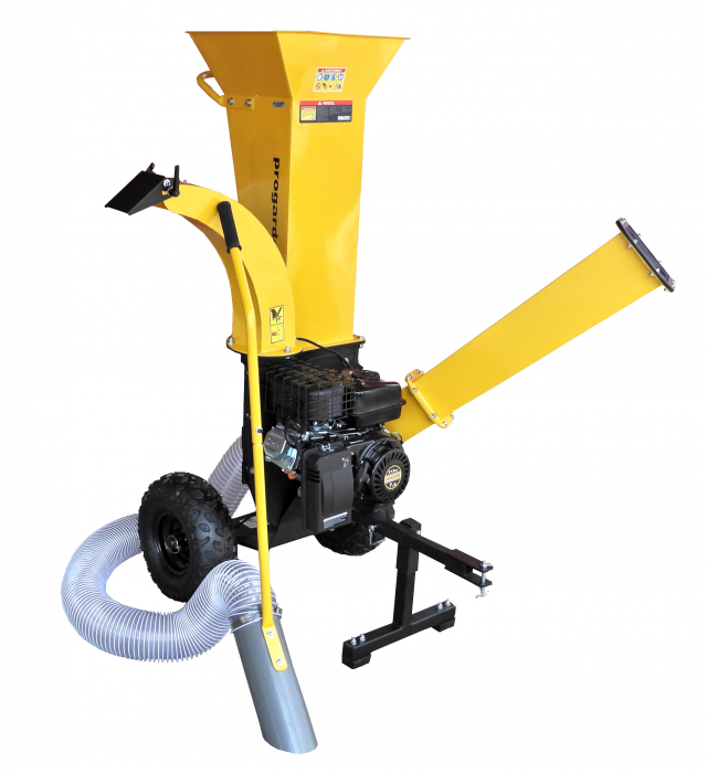 ProGARDEN TB80A Tocator resturi vegetale, 7CP, benzina, 50mm, pornire la sfoara [3]