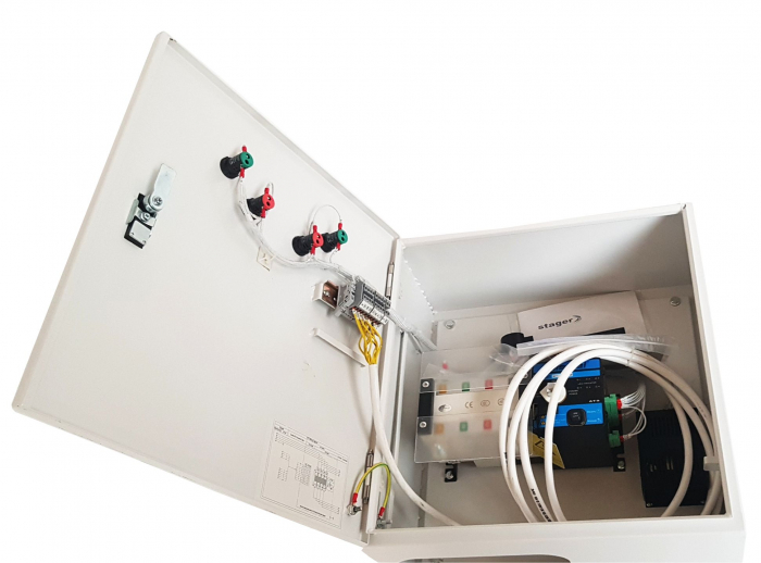 Stager YA200125F12 automatizare monofazata 125A, 12Vcc [2]