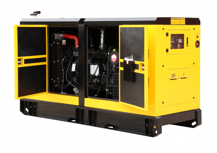 Stager YDY165S3 Generator insonorizat 165kVA, 217A, 1500rpm, trifazat, diesel [3]