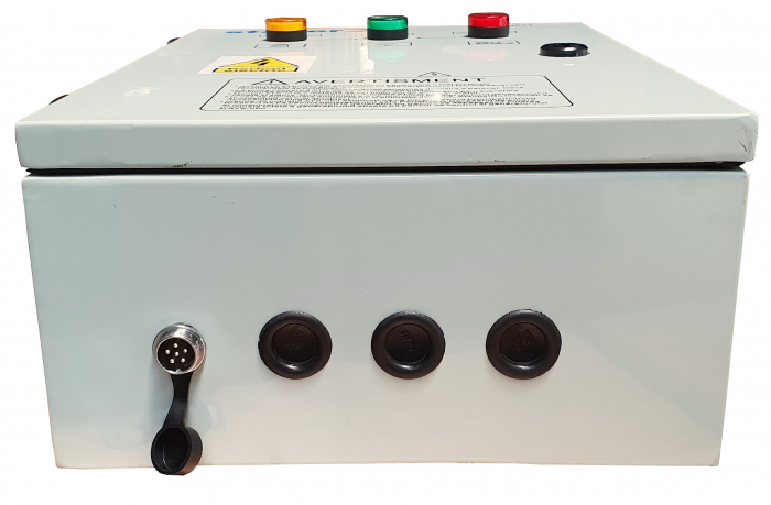 Stager YPA20063F12S automatizare monofazata 63A, 12Vcc, protectie [2]