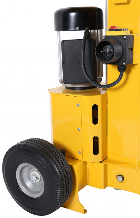 Texas Power Split 820V despicator electrohidraulic 8 tone, motor electric monofazat 3500W, lungime maxima bustean 50cm [3]