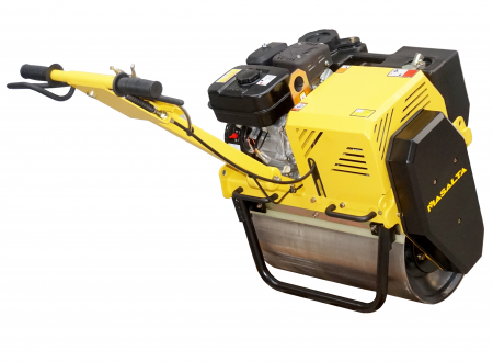 Masalta MSR58-3 cilindru vibrocompactor, Robin EX17, benzina [2]