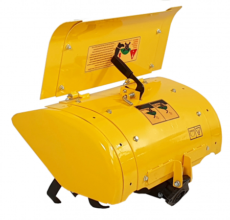 ProGARDEN BT-X90 freza tractata 900mm, accesoriu BT330/G190/U14 [2]