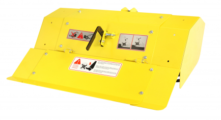 ProGARDEN BT-X90N freza tractata 900mm, accesoriu Campo U12E/U16/U16E [2]