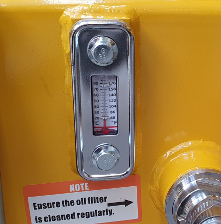 ProGARDEN DH22B Despicator busteni, 22T, benzina, tractabil, Dmax 500mm [2]