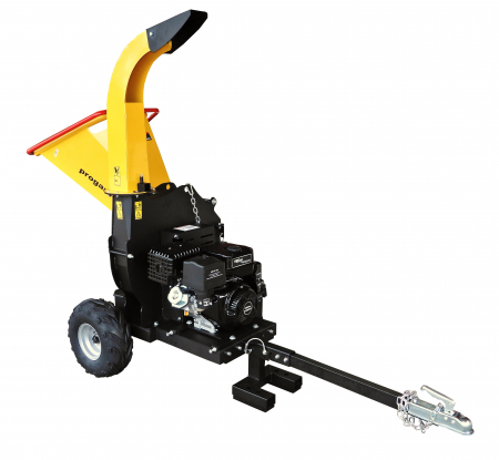 Tocatoare electrice/pe benzina - ProGARDEN TB120EN Tocator resturi vegetale, 15CP, benzina, 120mm, pornire electrica