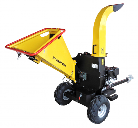 ProGARDEN TB120EN Tocator resturi vegetale, 15CP, benzina, 120mm, pornire electrica [2]