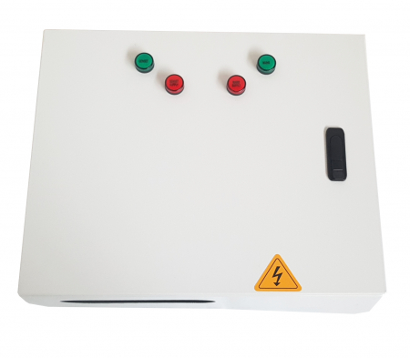 Automatizari generatoare - Stager YA40032F12 automatizare trifazata 32A, 12Vcc