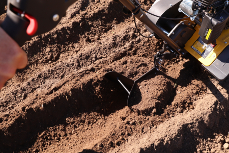 Texas Plug bilonare (ridger) accesoriu pentru seria motosape Texas Lilli, Hobby, El-Tex 1800 [2]