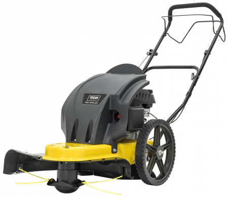 Motocoase si trimmere - Texas Pro Trim 600 Motocoasa, 4CP, latime lucru 60cm, inaltime taiere 45–90mm, benzina, fir 4mm