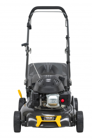 Texas Razor 4210 masina de tuns gazonul, benzina, 1.2kW, latime taiere 42cm, reglaj central 6 trepte, sac 45 litri [1]