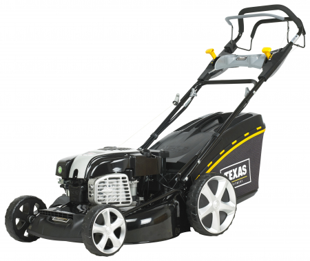Echipamente pentru gradina - Texas Razor 5180TR/WE el-start/4-speed, masina de tuns gazonul, benzina