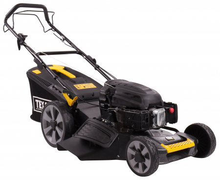 Masini si tractorase pentru tuns gazonul - Texas WLA 5321TR/W, masina de tuns gazonul, benzina 4 in 1