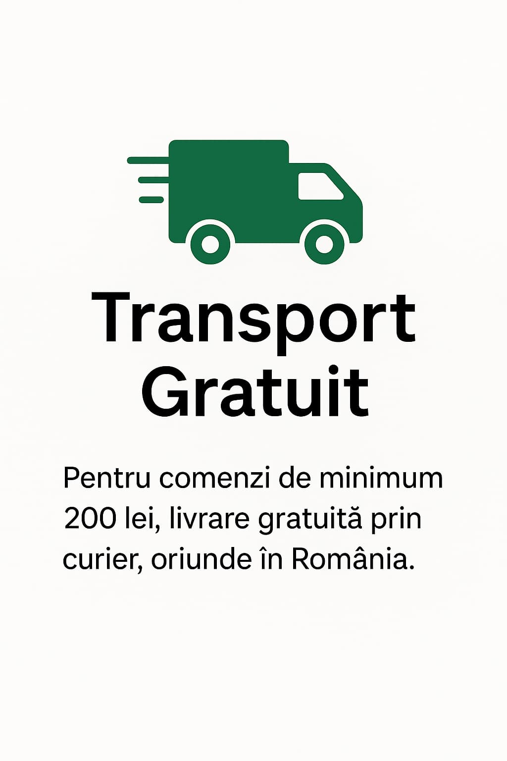 Transport Gratuit