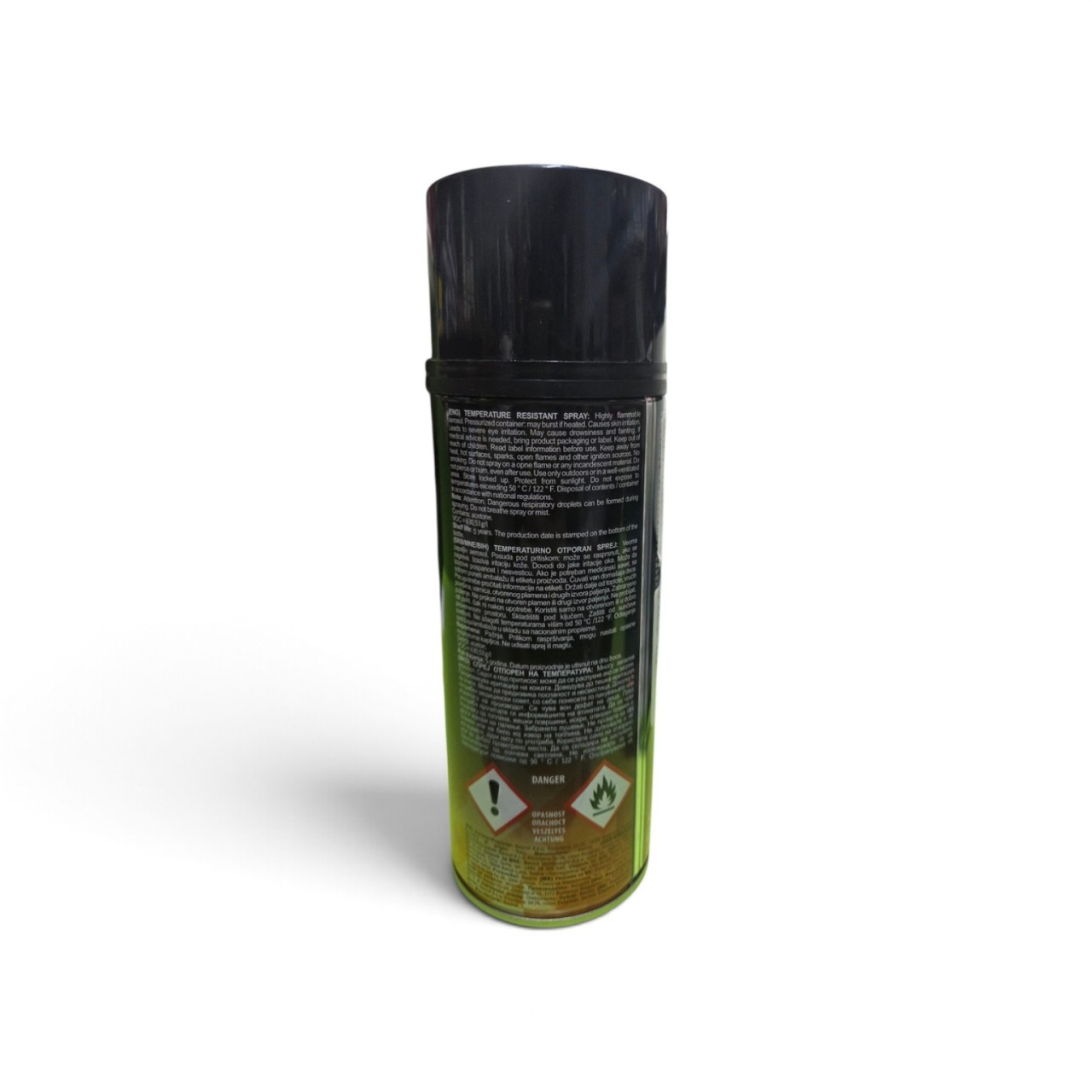 Spray termorezistent alb Beorol SVT04, 400 ml [2]
