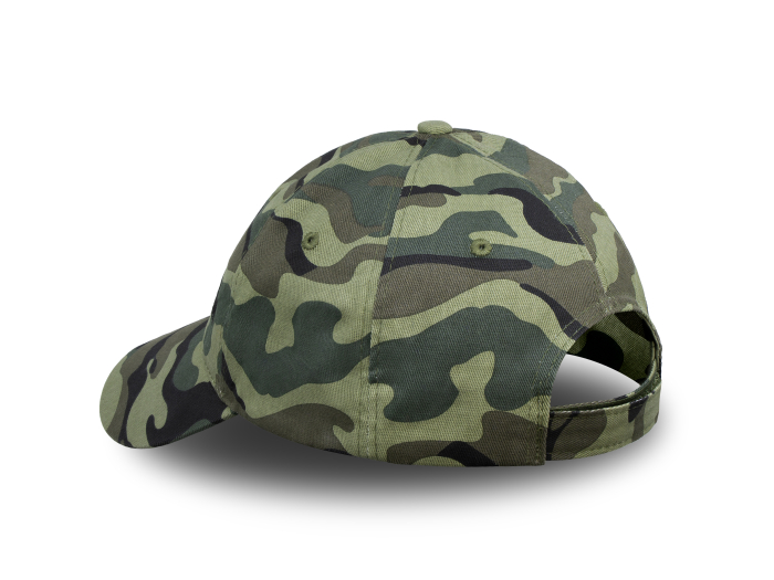 Sapca baseball cu LED Delphin OutLINE Camo [3]