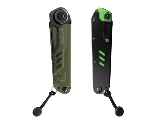 Cuțit multifuncțional Delphin FORS [5]