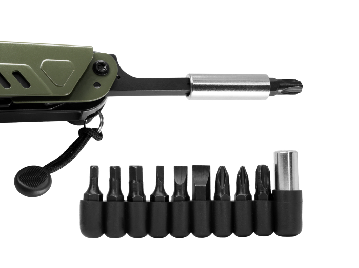 Cuțit multifuncțional Delphin FORS [7]