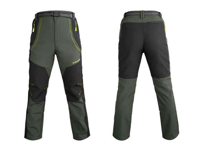 Pantaloni Outdoor Delphin ThermoTEX Plus+ [3]