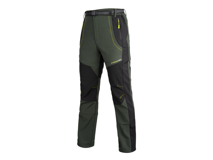 Pantaloni Outdoor Delphin ThermoTEX Plus+ [1]