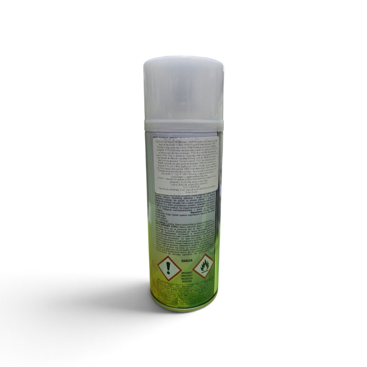 Spray vopsea acrilică Beorol S7016 gri antracit RAL 7016, 400 ml [3]