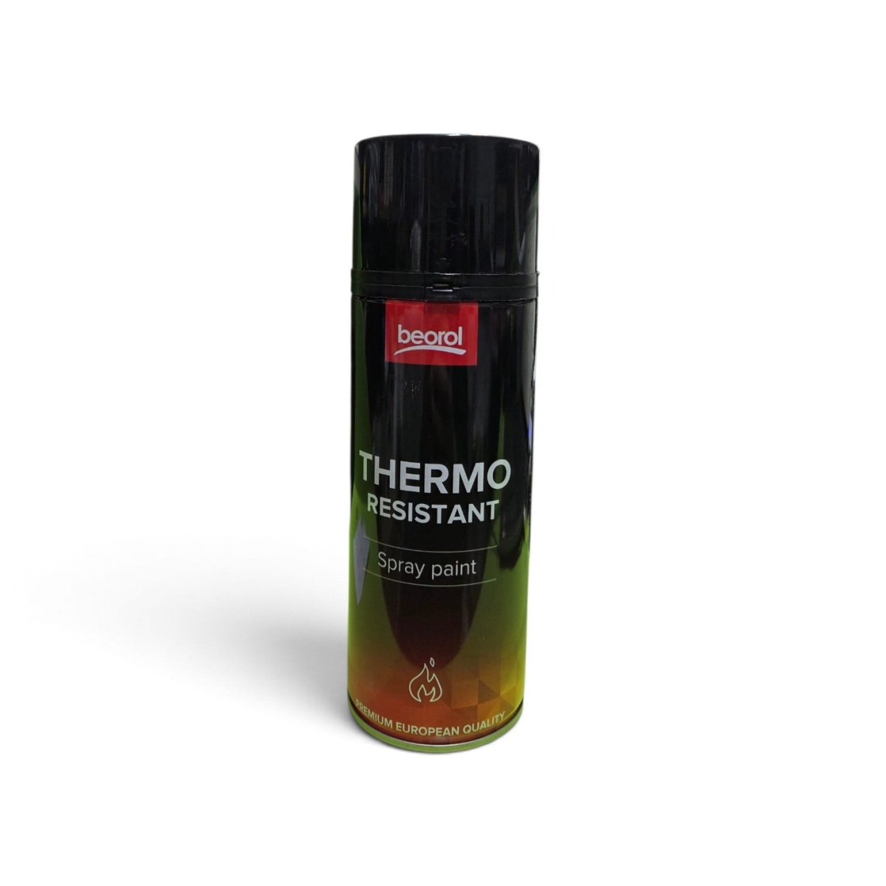 Beorol SVT02 Spray Termorezistent Aluminiu 400 ml, Rezistență 600°C [4]