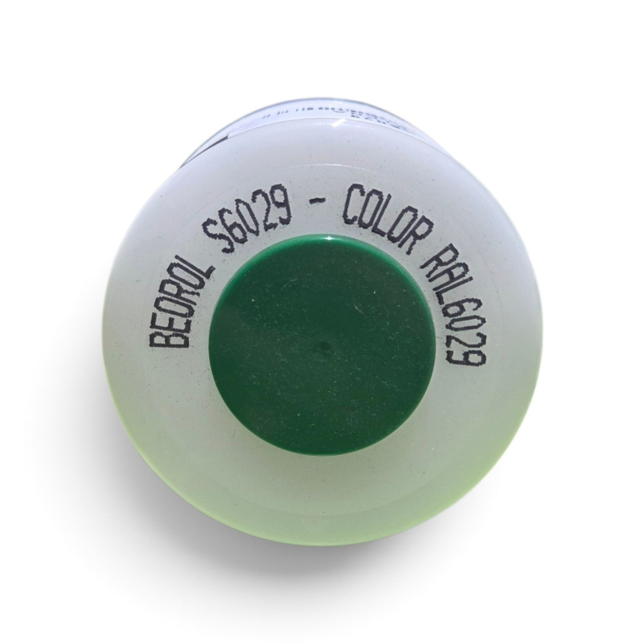 Spray vopsea acrilică verde Beorol RAL 6029, 400 ml [3]