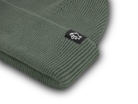 Căciulă de iarnă Delphin SOLID Carp Olive [2]