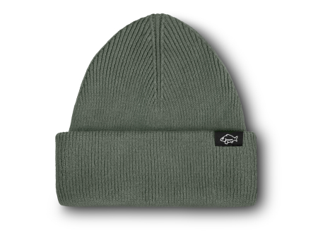 Căciulă de iarnă Delphin SOLID Carp Olive [1]