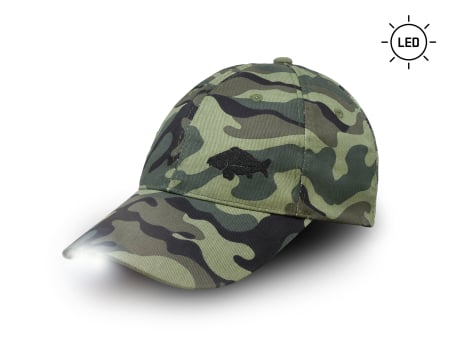 VANATOARE - Sapca baseball cu LED Delphin OutLINE Camo