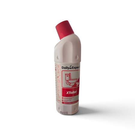 Produse Baie - Daily Expert XToilet Gel pentru Vasul de Toaletă 750 ml