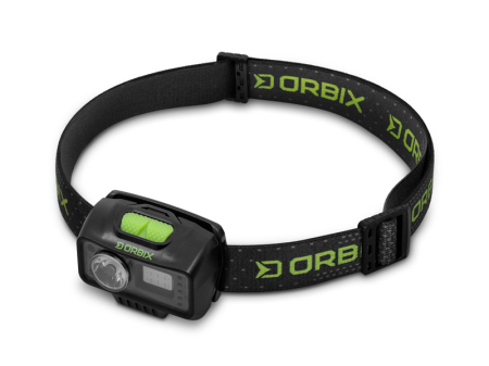 Articole Outdoor & Camping - lanterna-frontala-delphin-orbix-senzor-miscare