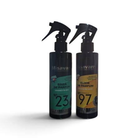 Odorizante de cameră - Pachet odorizante Misavan Prestige No. 23 și No. 97